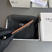 Celine Card Holder 10.5×7cm - 5