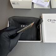 Celine Card Holder 10.5×7cm - 4