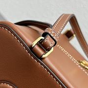 Celine Folded Brown Bag - 20×15×13  - 5