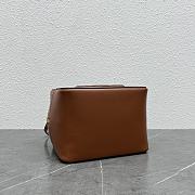 Celine Folded Brown Bag - 20×15×13  - 3