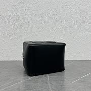 	 Celine Folded Black Bag - 20×15×13 - 3