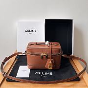 Celine Vanity Maison Bag - 18x12x18cm - 1