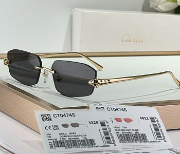 Cartier Panthère de Cartier sunglasses 