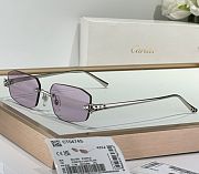Cartier Panthère de Cartier sunglasses  - 5