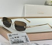 Cartier Panthère de Cartier sunglasses  - 3