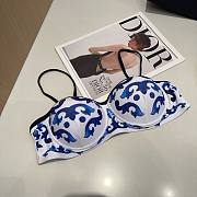 Dolce & Gabbana Blu Mediterraneo Bikini In Multicolor 02 - 3