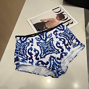 Dolce & Gabbana Blu Mediterraneo Bikini In Multicolor 02 - 2