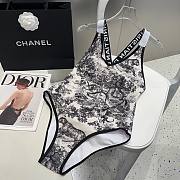 Dior One Piece Swimwear - 1