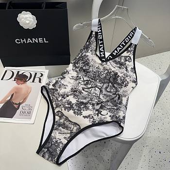 Dior One Piece Swimwear
