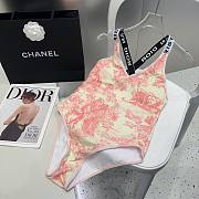 Dior One Piece Swimwear - 2