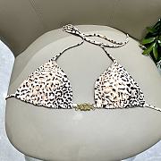 Celine Bikini leopard print  - 3