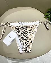Celine Bikini leopard print  - 2