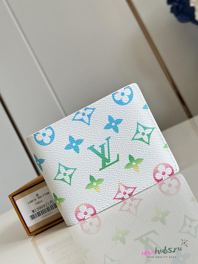 Louis Vuitton Multiple Wallet - 11.5x9cm - 1