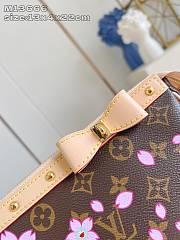 Louis Vuitton Pochette Accessoires Cherry Blossom Bag - 13 x 4 x 22 cm - 3