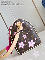  Louis Vuitton Speedy Bandoulière Cherry Blossom 25 19 x 15 x 25 cm  - 4
