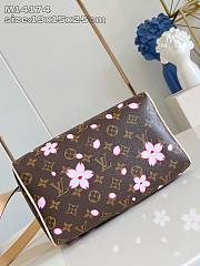  Louis Vuitton Speedy Bandoulière Cherry Blossom 25 19 x 15 x 25 cm  - 2