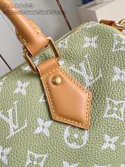 Louis Vuitton Speedy P9 Bandoulière 25 Monogram Leather - 25 x 15 x 15cm - 5