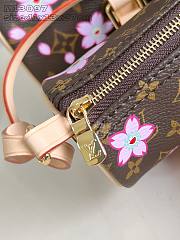 Louis Vuitton Papillon Cherry Blossom Monogram 11 x 13 x 27cm - 3