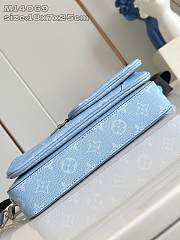 Louis Vuitton Trio Messenger Taigarama Bag -18.5 x 7 x 25cm - 5