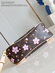 Louis Vuitton Boulogne Cherry Blossom 29x16x9.5cm - 6