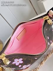 Louis Vuitton Boulogne Cherry Blossom 29x16x9.5cm - 5