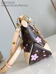 Louis Vuitton Boulogne Cherry Blossom 29x16x9.5cm - 2