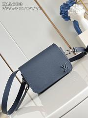 Louis Vuitton Fastline Aerogram Bag - 12 x 7 x 17.5cm - 2