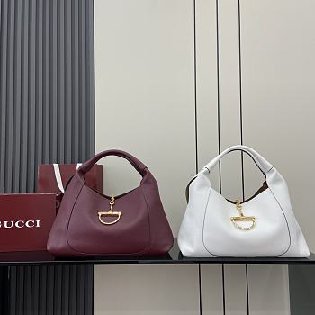 Gucci Softbit Tote - 46x 26x 16cm