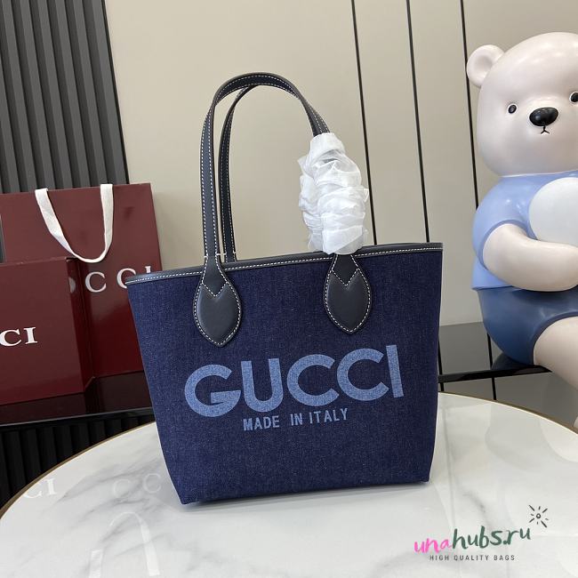 Gucci Totissima Small Tote - 22x 19x 18xcm  - 1