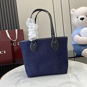 Gucci Totissima Small Tote - 22x 19x 18xcm  - 5