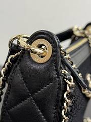 Chanel Mesh Clutch Bag - 15*22*6*cm - 5