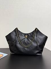 Chanel Maxi Shopping Black Bag - 36*59*13*cm - 5