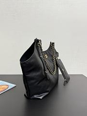 Chanel Maxi Shopping Black Bag - 36*59*13*cm - 4