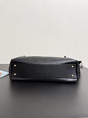 Chanel Maxi Shopping Black Bag - 36*59*13*cm - 2