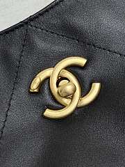 Chanel Maxi Shopping Black Bag - 36*59*13*cm - 3