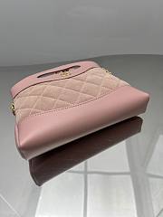 	 Chanel 31 mini shopping pink bag 17.5*20.5*4cm - 2