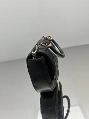 Chanel 25c Classic Clutch with Chain - 14x16x6.5cm - 5