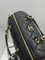 Chanel Mini Boston Bag - 11x18.5x11.4cm - 3