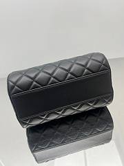 Chanel Mini Boston Bag - 11x18.5x11.4cm - 2