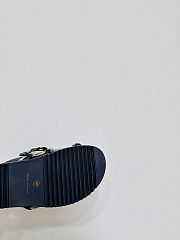 Rick Owens Megalaced Leather Mules - 4
