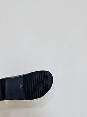 Rick Owens Black Leather Mules - 2