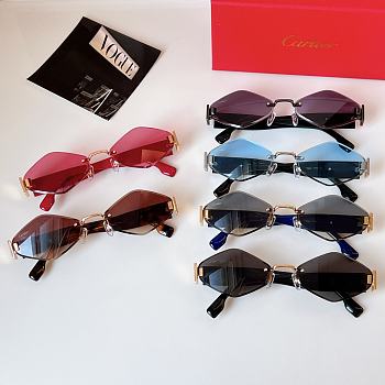 Cartier Panthère de Cartier sunglasses 02
