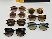 Louis Vuitton Chain Two Classique Square Sunglasses - 2