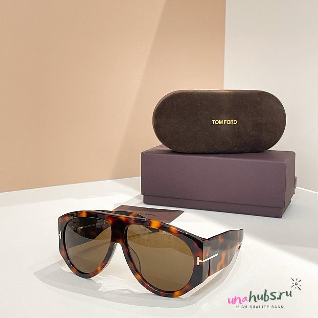 Tom Ford Men's Bronson Sunglasses - 1