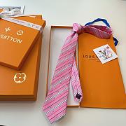 Louis Vuitton LV Logo Tie 02 - 3