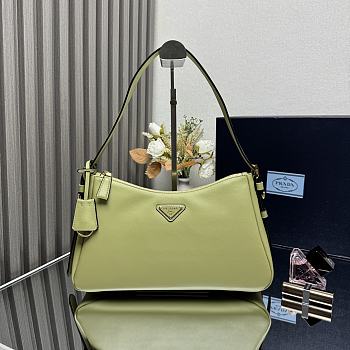 Prada Aimée Green Bag - 31x18x10cm