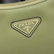 Prada Aimée Green Bag - 31x18x10cm - 5