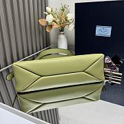 Prada Aimée Green Bag - 31x18x10cm - 4