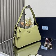 Prada Aimée Green Bag - 31x18x10cm - 3