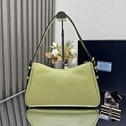 Prada Aimée Green Bag - 31x18x10cm - 2